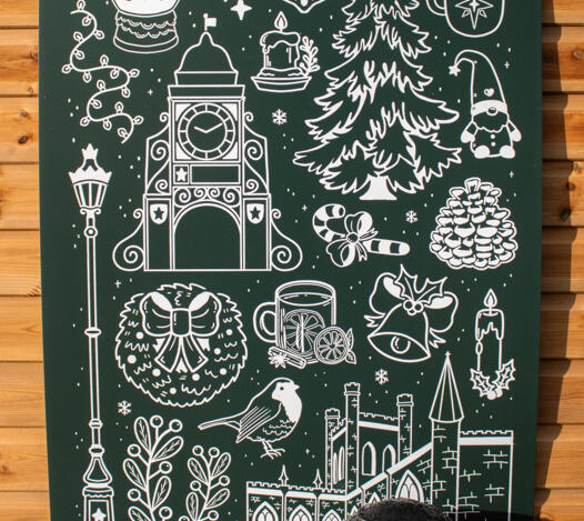 Click to see Chester Markets Project