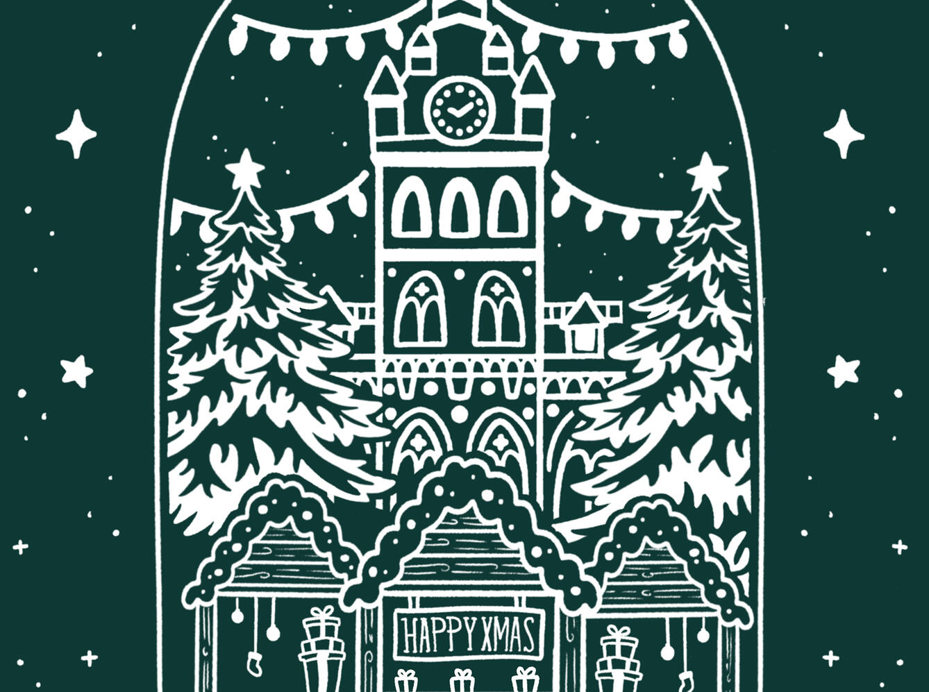 Click to see Chester Markets Project