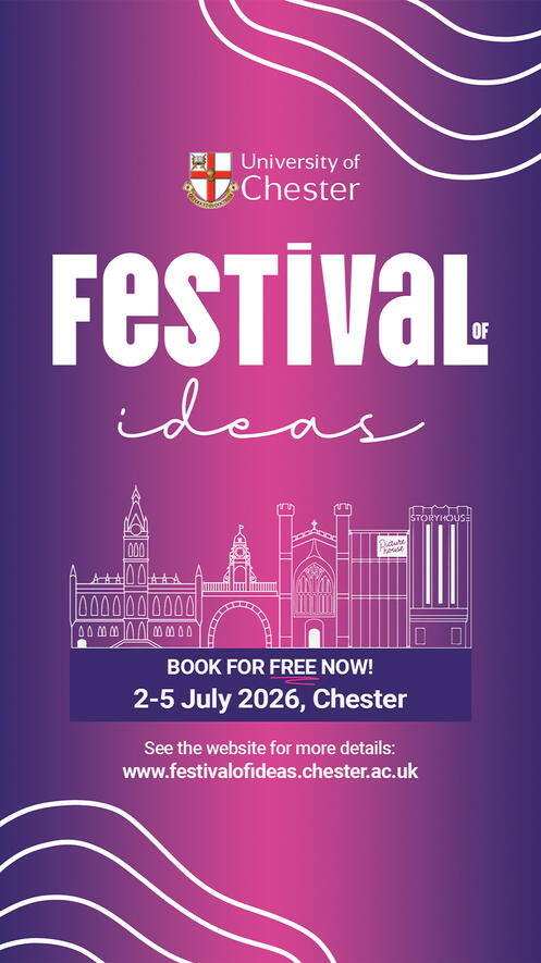 Click to see Festival of Ideas