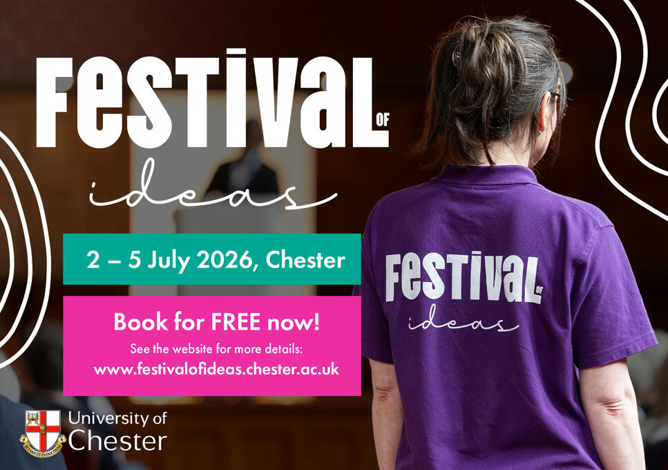 Click to see Festival of Ideas
