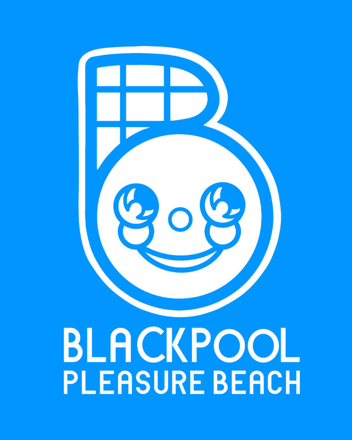 Click to see Pleasure Beach Rebrand