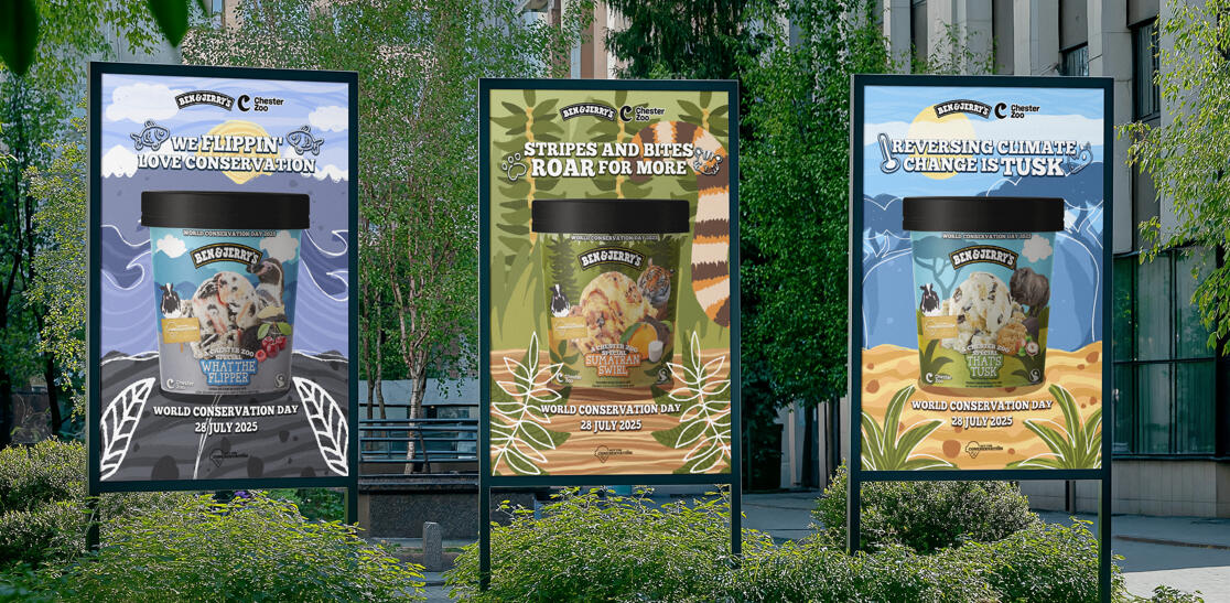 Click to see Act For Cone-Servation Branding