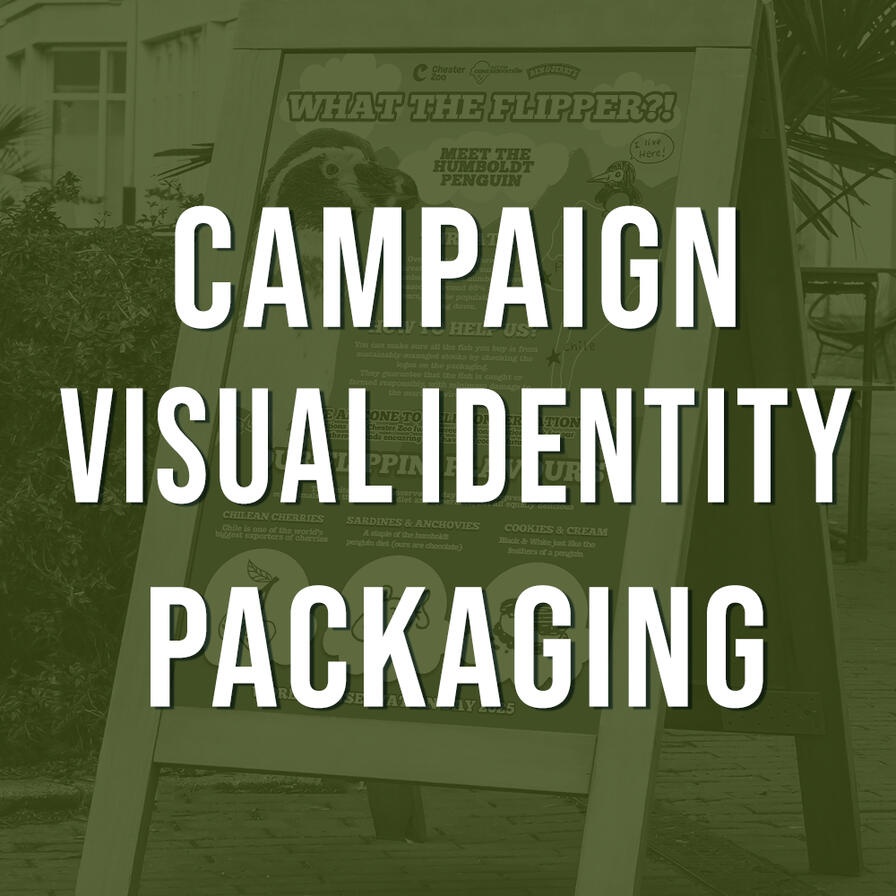 Click to see Act For Cone-Servation Branding